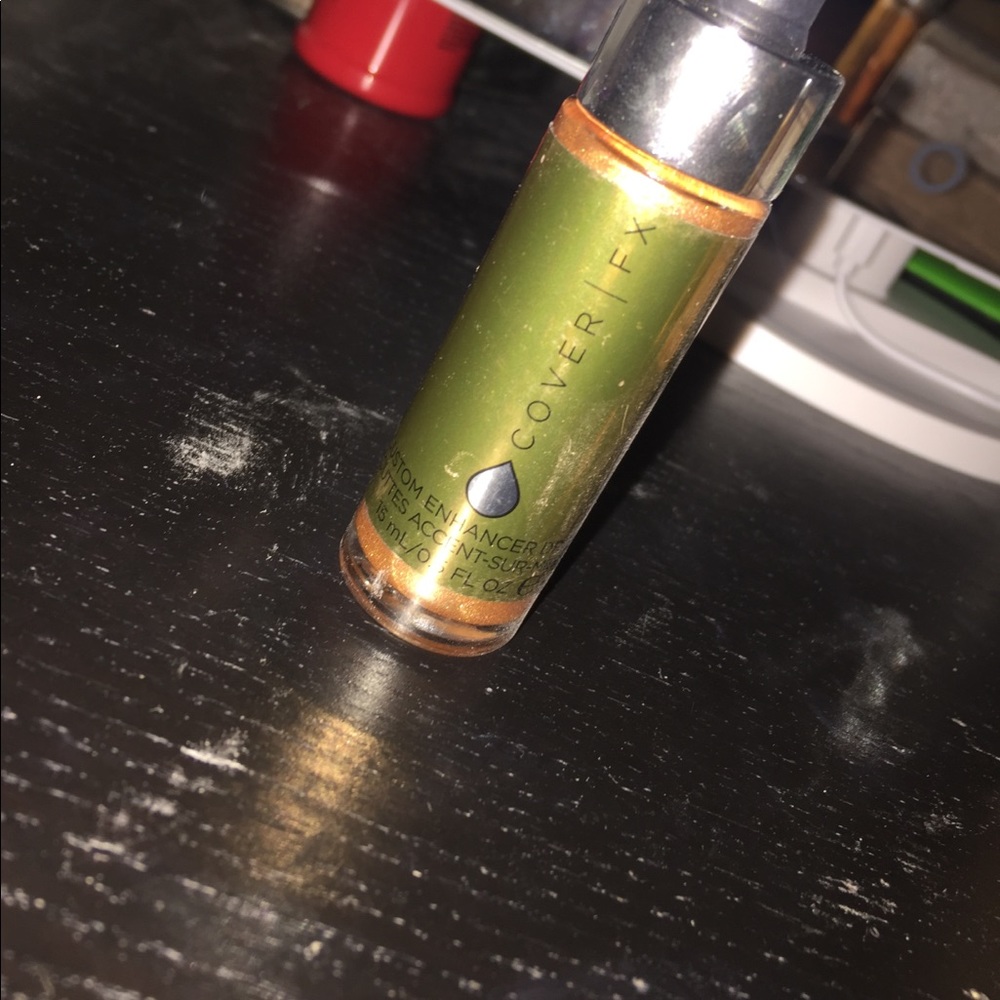 Cover fx drops in sunlight